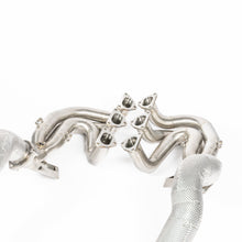 Load image into Gallery viewer, INCONEL RACE MANIFOLDS &amp; TITANIUM LINK PIPES (SILENCED)
