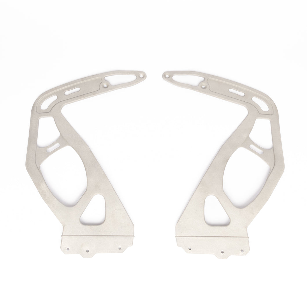 TITANIUM 3D PRINTED WING UPRIGHTS