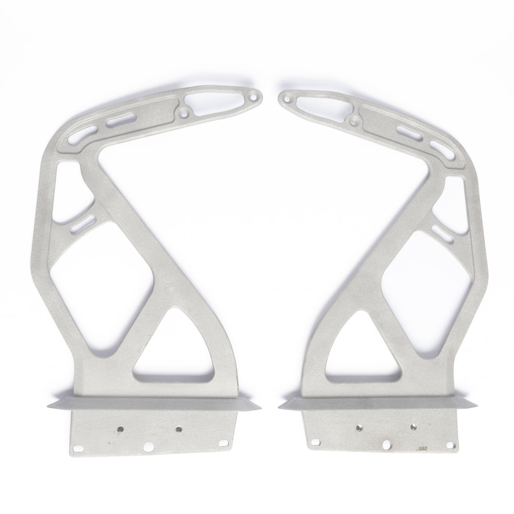 TITANIUM 3D PRINTED WING UPRIGHTS