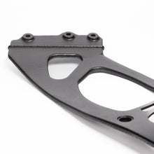 Load image into Gallery viewer, TITANIUM 3D PRINTED WING UPRIGHTS (BLACK)
