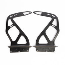 Load image into Gallery viewer, TITANIUM 3D PRINTED WING UPRIGHTS (BLACK)
