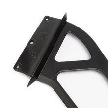 Load image into Gallery viewer, TITANIUM 3D PRINTED WING UPRIGHTS (BLACK)
