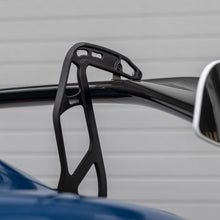 Load image into Gallery viewer, TITANIUM 3D PRINTED WING UPRIGHTS (BLACK)
