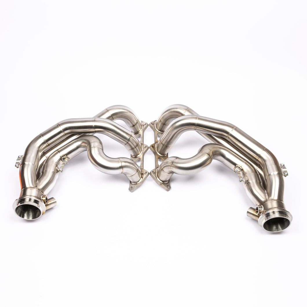 Porsche GT3 & GT3RS (2012-2019) 991 Inconel Race Manifolds