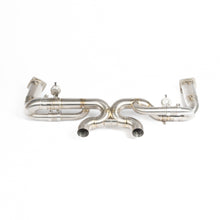 Load image into Gallery viewer, TITANIUM VALVED RACE PIPE (CAT DELETE)
