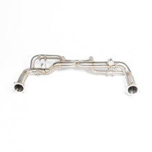 Load image into Gallery viewer, TITANIUM VALVED RACE PIPE (CAT DELETE)
