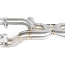Load image into Gallery viewer, TITANIUM VALVED RACE PIPE (CAT DELETE)

