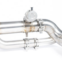 Load image into Gallery viewer, TITANIUM VALVED RACE PIPE (CAT DELETE)

