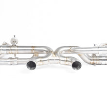 Load image into Gallery viewer, TITANIUM VALVED RACE PIPE (CAT DELETE)
