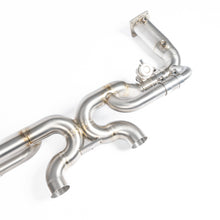 Load image into Gallery viewer, TITANIUM VALVED RACE PIPE (CAT DELETE)
