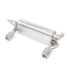 Load image into Gallery viewer, TITANIUM RACE PIPE (SUPER SILENT)
