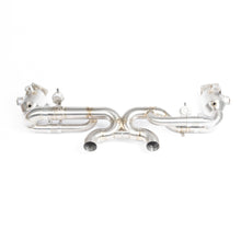 Load image into Gallery viewer, TITANIUM VALVED RACE PIPE (RACE CATS)
