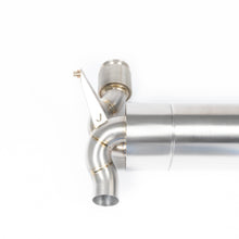 Load image into Gallery viewer, TITANIUM RACE PIPE (SUPER SILENT)

