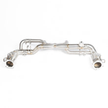 Load image into Gallery viewer, TITANIUM VALVED RACE PIPE (RACE CATS)
