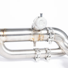 Load image into Gallery viewer, TITANIUM VALVED RACE PIPE (RACE CATS)
