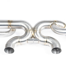Load image into Gallery viewer, TITANIUM VALVED RACE PIPE (RACE CATS)
