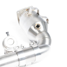 Load image into Gallery viewer, TITANIUM VALVED RACE PIPE (RACE CATS)

