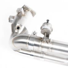 Load image into Gallery viewer, TITANIUM VALVED RACE PIPE (RACE CATS)

