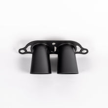 Load image into Gallery viewer, Porsche GT3 (2021-) 992 JCR Titanium Tips (MEGAPHONE)
