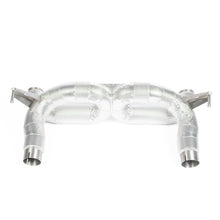 Load image into Gallery viewer, Ferrari 488 Pista (2018-2019) JCR Titanium Race Pipe (NON SILENCED)
