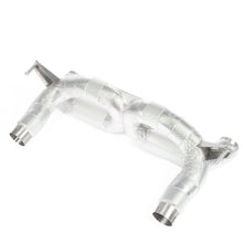 Load image into Gallery viewer, Ferrari 488 Pista (2018-2019) JCR Titanium Race Pipe (NON SILENCED)
