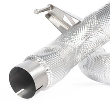 Load image into Gallery viewer, Ferrari 488 Pista (2018-2019) JCR Titanium Race Pipe (NON SILENCED)
