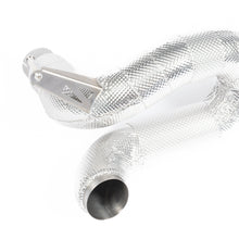 Load image into Gallery viewer, Ferrari 488 Pista (2018-2019) JCR Titanium Race Pipe (NON SILENCED)
