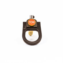 Load image into Gallery viewer, TITANIUM FOLDING TOW HOOK
