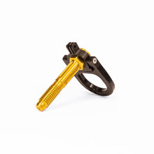 Load image into Gallery viewer, TITANIUM FOLDING TOW HOOK
