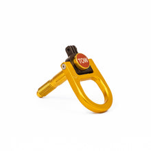 Load image into Gallery viewer, TITANIUM FOLDING TOW HOOK
