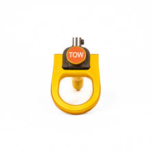 Load image into Gallery viewer, TITANIUM FOLDING TOW HOOK
