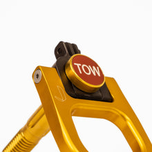 Load image into Gallery viewer, TITANIUM FOLDING TOW HOOK
