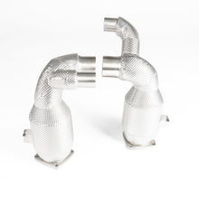 Load image into Gallery viewer, INCONEL RACE CATS (HEAT SHIELDED)
