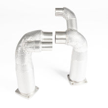 Load image into Gallery viewer, INCONEL CAT DELETES (HEAT SHIELDED)

