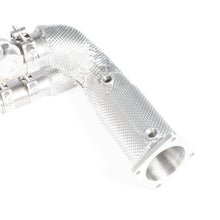 Load image into Gallery viewer, TITANIUM VALVED RACE PIPE (HEAT SHIELDED CAT DELETE)

