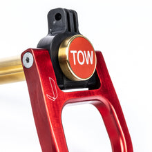 Load image into Gallery viewer, JCR Titanium Folding Tow Hook
