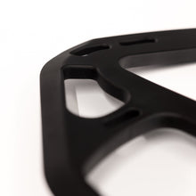 Load image into Gallery viewer, BILLET ALUMINIUM WING UPRIGHTS (BLACK)

