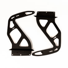 Load image into Gallery viewer, BILLET ALUMINIUM WING UPRIGHTS (BLACK)
