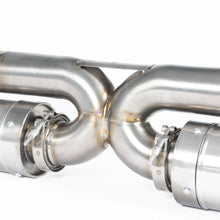Load image into Gallery viewer, TITANIUM RACE PIPE (SILENCED / CAT DELETES)
