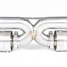 Load image into Gallery viewer, TITANIUM RACE PIPE (SILENCED / CAT DELETES)

