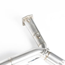 Load image into Gallery viewer, TITANIUM RACE PIPE (SILENCED / CAT DELETES)
