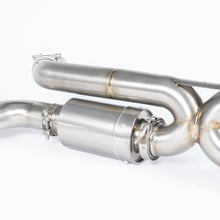 Load image into Gallery viewer, TITANIUM RACE PIPE (SILENCED / RACE CATS)
