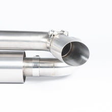 Load image into Gallery viewer, TITANIUM RACE PIPE (SILENCED / RACE CATS)
