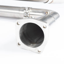 Load image into Gallery viewer, TITANIUM RACE PIPE (NON SILENCED / CAT DELETES)
