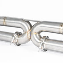 Load image into Gallery viewer, TITANIUM RACE PIPE (NON SILENCED / CAT DELETES)
