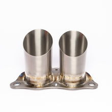 Load image into Gallery viewer, Porsche GT3 (2021-) 992 JCR OEM Replacement Titanium Tips
