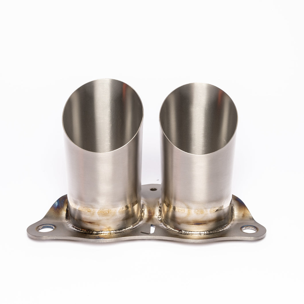 Porsche GT3 (2021-) 992 JCR OEM Replacement Titanium Tips