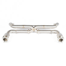 Load image into Gallery viewer, TITANIUM RACE PIPE (NON SILENCED / RACE CATS)
