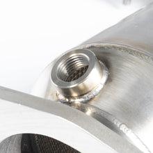 Load image into Gallery viewer, TITANIUM RACE PIPE (NON SILENCED / RACE CATS)
