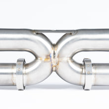 Load image into Gallery viewer, TITANIUM RACE PIPE (NON SILENCED / RACE CATS)
